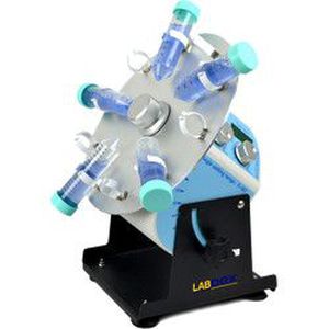 Ротационный лабораторный смеситель - LX564MRM  - Labdex Ltd. - аналоговый / ткани / настольный