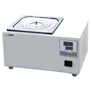 Нагревающая водяная баня - LX101TB - Labdex Ltd. - термостатическая / настольная