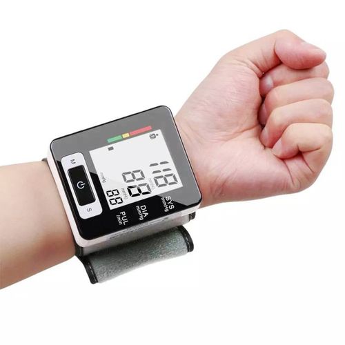 Автоматический электронный тонометр - U60CH - Shenzhen Homed Medical Technology Limited - на запястье / с манжетой / с заряжаемой батареей