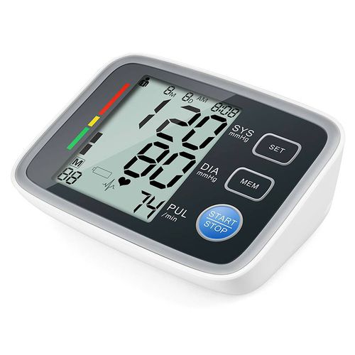 Автоматический электронный тонометр - U80EH - Shenzhen Homed Medical Technology Limited - с заряжаемой батареей / с манжетой для взрослых / 2x90