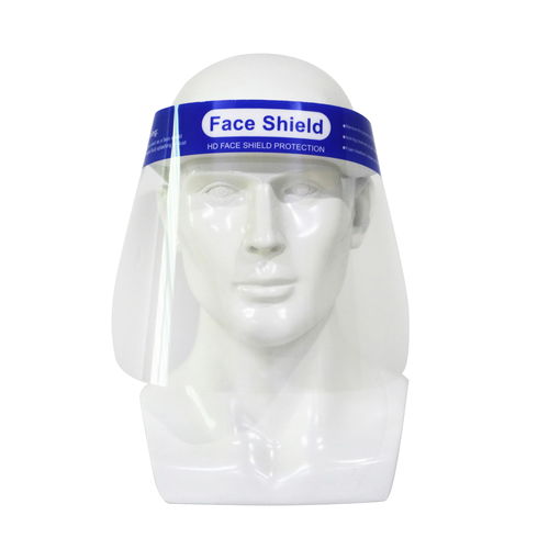 Защитный экран для лица на все лицо - HMX-GO03  - Shenzhen Homed Medical Technology Limited - взрослый / унисекс / с защитой от запотевания