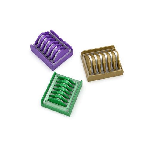 Сосудистый хирургический зажим - BHJ03 series - Surgsci Medical