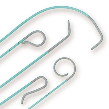 Направляющий катетер - Dutch Technology Catheters - для ангиографии / поддерживающий / для сердца