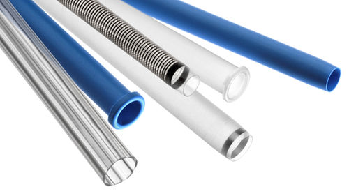Тубус для эндоскопии - Dutch Technology Catheters - для изготовления медицинских приборов / для атерэктомии / из ПТФЭ