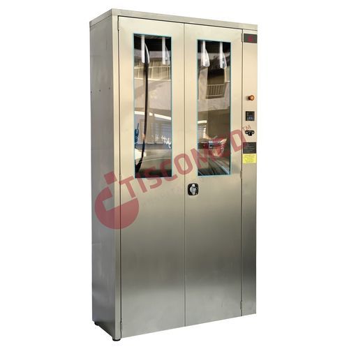 Шкаф для эндоскопов - TDEN 2560 - Tiscomed - для хранения / для обеспечения безопасности / для стерилизации