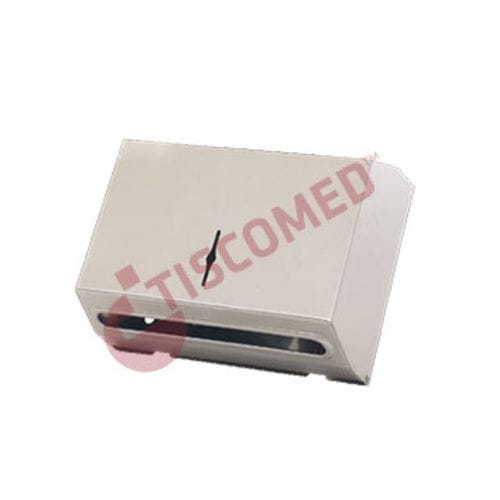 Диспенсер для бумажных полотенец - TVA 3056 - Tiscomed - настенный / из нержавеющей стали
