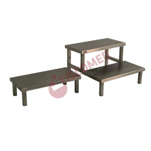 Ступенька 1 ступень - TAFS 4940 - Tiscomed - противоскользящая
