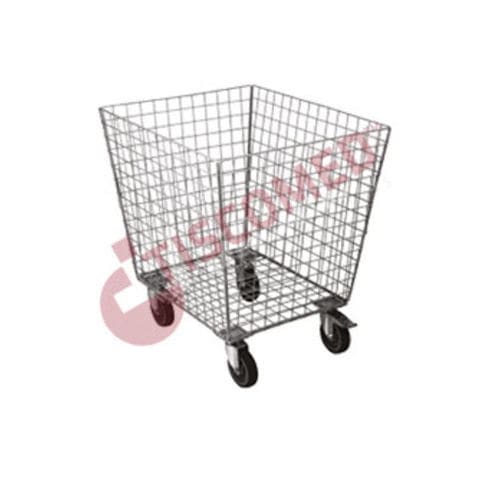 Корзина для хранения - TBSS 3839 - Tiscomed - для тележки / конфигурация