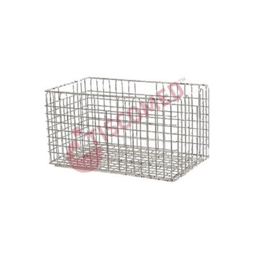 Корзина для хранения - TBSS 3837 - Tiscomed - для тележки / для шкафа / из нержавеющей стали