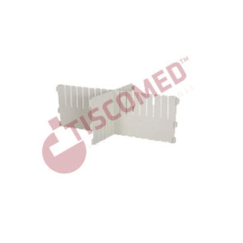 Разделитель для ящика для хранения - TSED 1310 - Tiscomed - для шкафа / для тележки / модульный