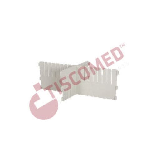 Разделитель для ящика для хранения - TSED 1313 - Tiscomed - для шкафа / для тележки / модульный