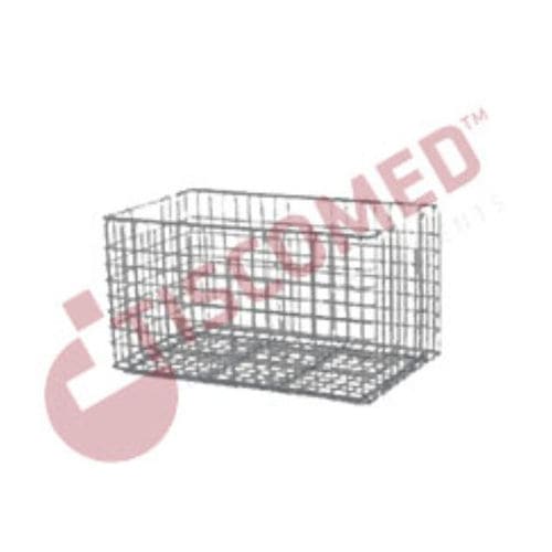 Корзина для хранения - TSTU 6021  - Tiscomed - для шкафа / для тележки / из нержавеющей стали