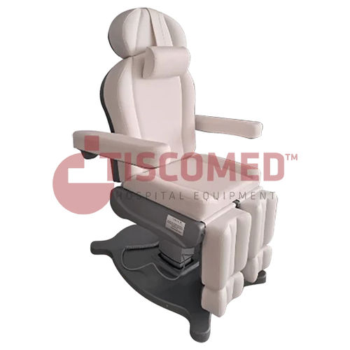 Ортопедическое кресло для осмотра - TPLC 4000 - Tiscomed - электрическое / эргономичное / 4 секции