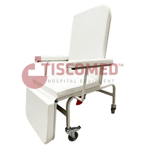 Ручное кресло для забора крови - TBLD 1200 - Tiscomed - 3 секции