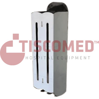 Диспенсер для хирургических щеток - TVA 3053 - Tiscomed - настенный / из нержавеющей стали