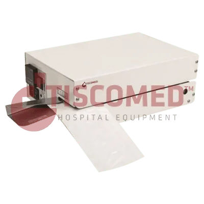 Медицинский аппарат для термосварки - 7001 - Tiscomed - для лабораторий / автоматический / настольный