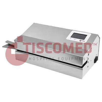 Медицинский аппарат для термосварки - TRRA 7100 - Tiscomed - для лабораторий / автоматический / настольный