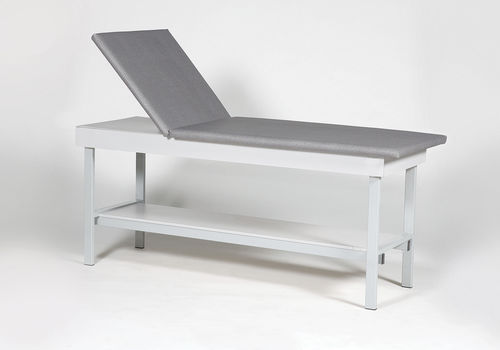 Ручной диагностический стол - 8010ABX - Custom Comfort - 2 секции / синий / зеленый
