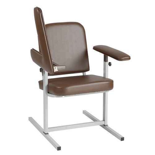 Ручное кресло для забора крови - 1202-LU/N - Custom Comfort
