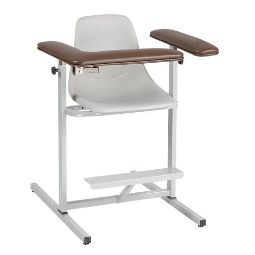 Ручное кресло для забора крови - 1202-LXT/N - Custom Comfort - с фиксированной высотой