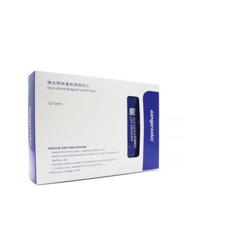 Реактив реакционная среда - Ringbio ® KangarooSci ® - Ring Biotechnology Co Ltd. - для микробиологии / для продовольственной безопасности / обезвоженный