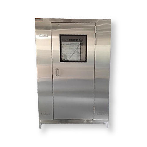 Душ для чистых помещений - MayAir Manufacturing (M) Sdn Bhd - воздушный / с HEPA-фильтром