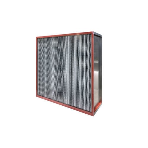 Фильтр HEPA - M-HIH - MayAir Manufacturing (M) Sdn Bhd - воздушный / для учреждений здравоохранения