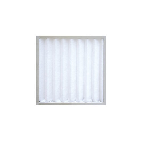 Складчатый фильтр - M-WASH - MayAir Manufacturing (M) Sdn Bhd - воздушный / пыль / для учреждений здравоохранения