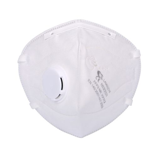 Респиратор FFP3 - KP312 - Zhongshan Saifute Labor Protective Articles Co., Ltd. - с клапаном выдоха / утиный клюв / взрослый