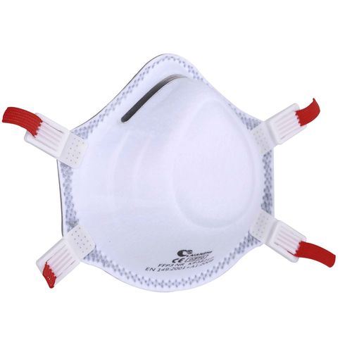 Респиратор FFP3 - KP38210 - Zhongshan Saifute Labor Protective Articles Co., Ltd. - без клапана / в форме чашки / взрослый