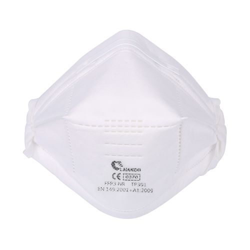 Респиратор FFP3 - TP301 - Zhongshan Saifute Labor Protective Articles Co., Ltd. - без клапана / утиный клюв / взрослый