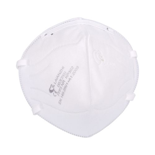 Респиратор FFP3 - 9106A KP302 - Zhongshan Saifute Labor Protective Articles Co., Ltd. - без клапана / утиный клюв / взрослый