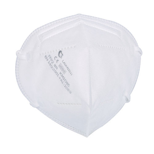 Респиратор FFP2 - 9105A KM1095 - Zhongshan Saifute Labor Protective Articles Co., Ltd. - без клапана / в форме чашки / взрослый