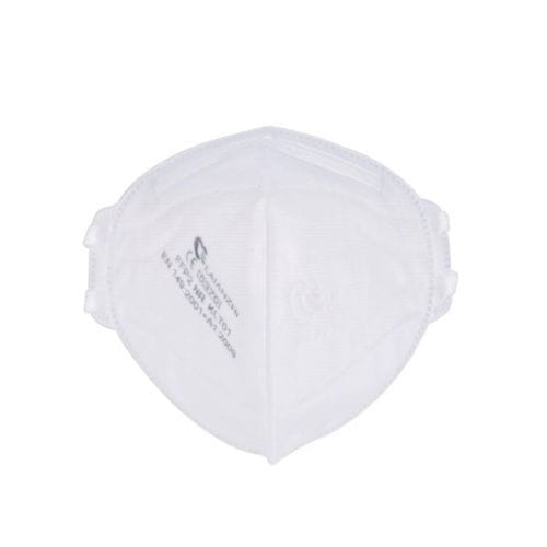 Респиратор FFP2 - 9102A KLT01 - Zhongshan Saifute Labor Protective Articles Co., Ltd. - без клапана / полумаска / взрослый