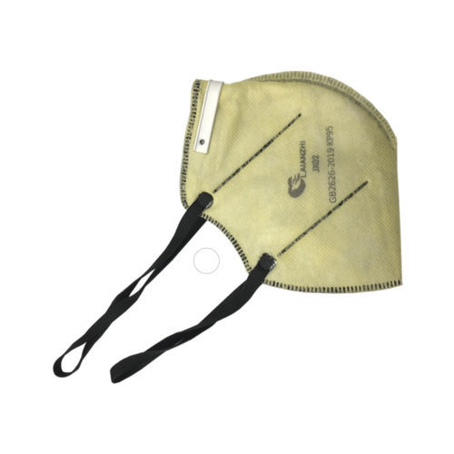 Респиратор P95 - JX02 - Zhongshan Saifute Labor Protective Articles Co., Ltd. - без клапана / полумаска / взрослый