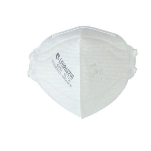 Респиратор KN90 - 9102A KLT06 - Zhongshan Saifute Labor Protective Articles Co., Ltd. - без клапана / полумаска / взрослый