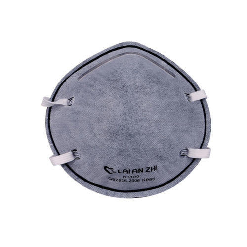 Респиратор P95 - K7100 - Zhongshan Saifute Labor Protective Articles Co., Ltd. - без клапана / в форме чашки / взрослый