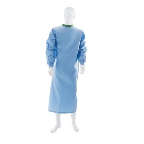 Хирургический халат унисекс - STANDARD - Matopat - L / XL / M