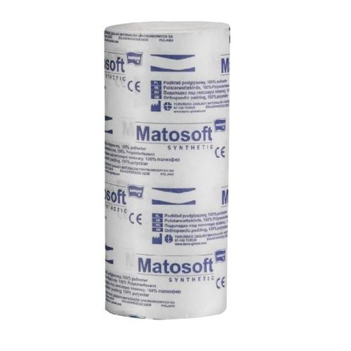 Стерильный бинт для защиты кожи - Matosoft SYNTHETIC - Matopat