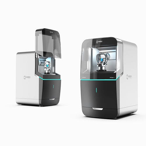 Фрезерный станок CFAO - R-one+ - Redon Technology - для стоматологической лаборатории / для стоматологического кабинета / для стоматологического воска