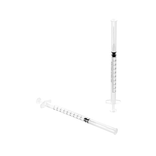 Шприц для вакцинации - E1LDS23/12 - Jiangsu Eyoung Medical Devices - 1 мл / из полипропилена / из полиэтилена
