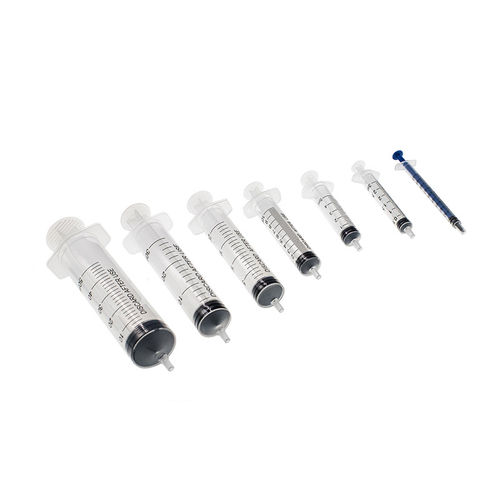 Шприц 20 мл - E1LSWO - Jiangsu Eyoung Medical Devices - 1 мл / 12 мл / 10 мл