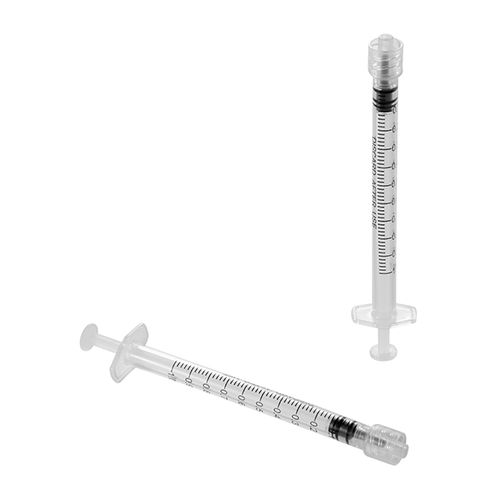 Шприц 5 мл - E1LLWO - Jiangsu Eyoung Medical Devices - 1 мл / 10 мл / 20 мл