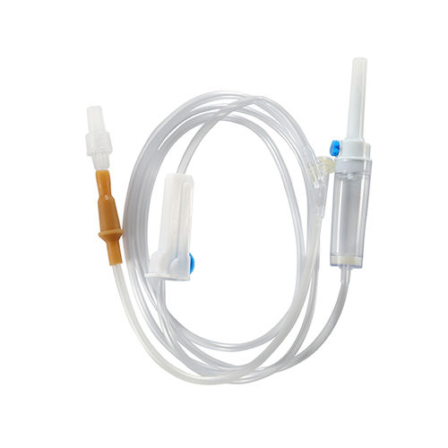 Надчерепной комплект для перфузии - EIV/1 - Jiangsu Eyoung Medical Devices - с капельной камерой / с краном / с Y-образным коннектором