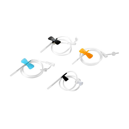 Стерильная игла - ESV21 - Jiangsu Eyoung Medical Devices - с выступом / 22G / 21G