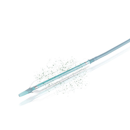 Катетер PTCA - EverFlow® - TT Medical - коронарный / с баллоном / выделяющий лекарственные средства