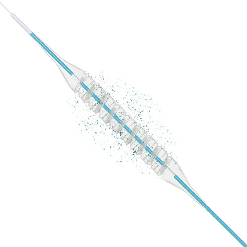 Катетер PTCA - SuperFlow® - TT Medical - для скоринга / коронарный / выделяющий лекарственные средства