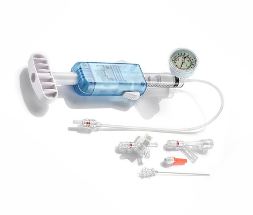 Насос для катетера - TT Medical