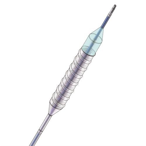 Катетер PTCA - VesSpiral® Ultra - TT Medical - венозный / с баллоном