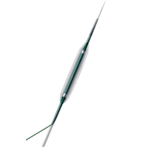 Дилатационный катетер - Anchor™ SST - TT Medical - коронарный / с баллоном / 2 люмена